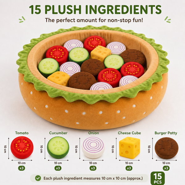 Burger Ball Pit