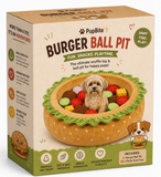 Burger Ball Pit