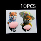 Cute Squishy Animal Pad – Stick Anywhere, Protect Everything