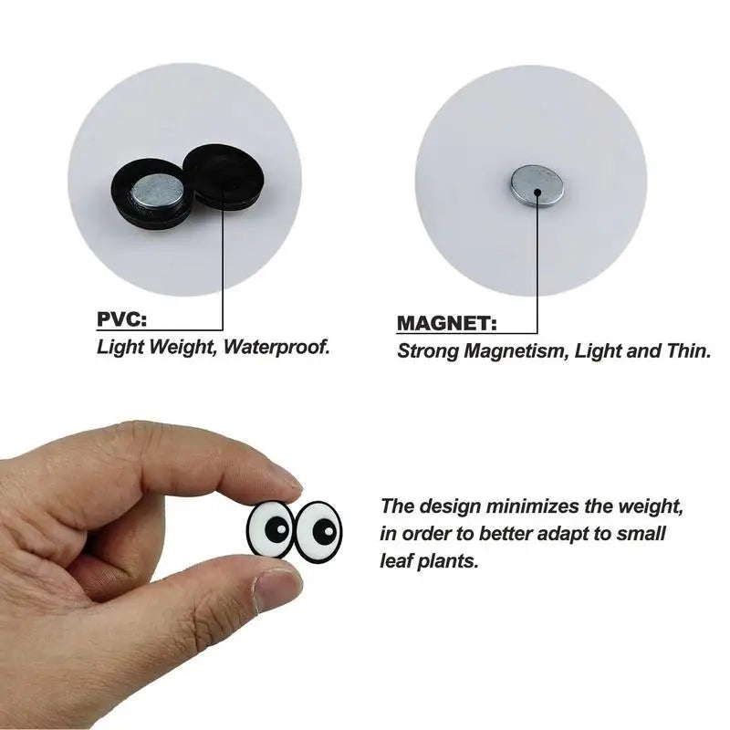 Plant Leaf Magnets