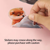 Cute Squishy Animal Pad – Stick Anywhere, Protect Everything