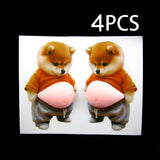 Cute Squishy Animal Pad – Stick Anywhere, Protect Everything