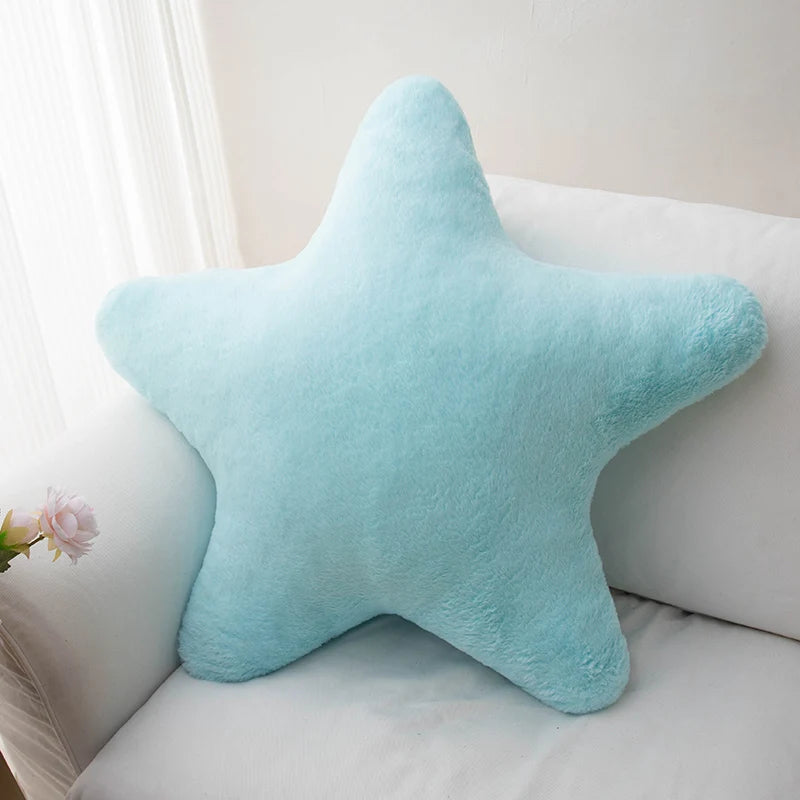 Star Shaped Pillow