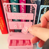 Reading Progress Tracker