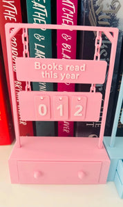 Reading Progress Tracker