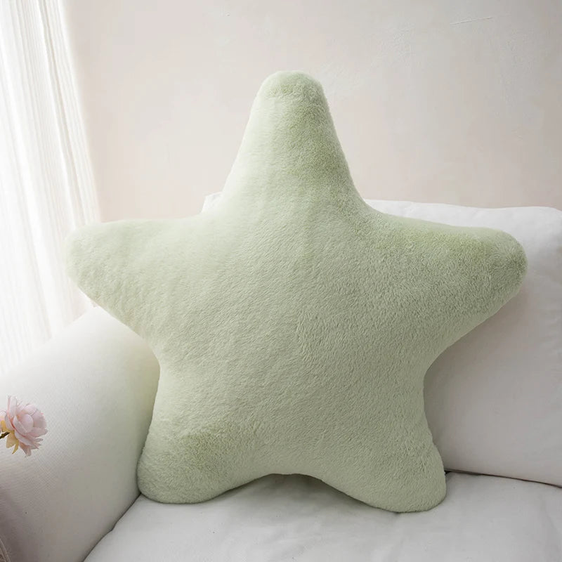 Star Shaped Pillow