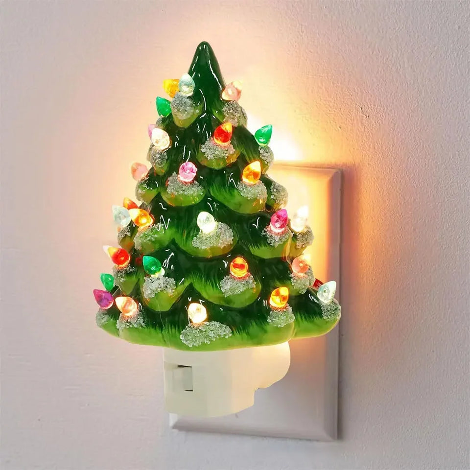 Christmas Tree Lamp