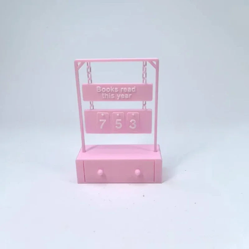 Reading Progress Tracker