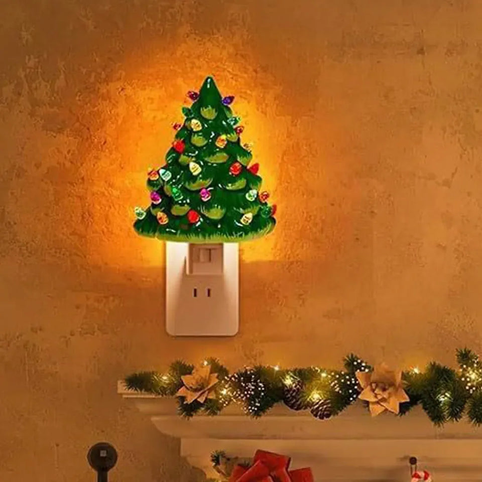 Christmas Tree Lamp