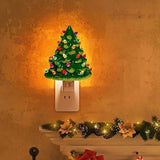 Christmas Tree Lamp