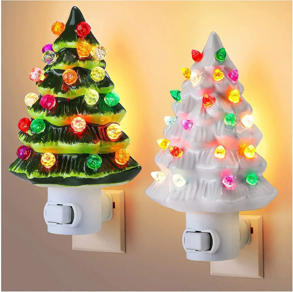 Christmas Tree Lamp