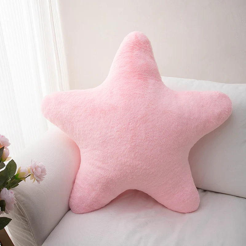 Star Shaped Pillow