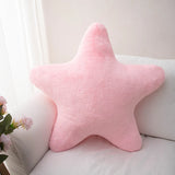 Star Shaped Pillow