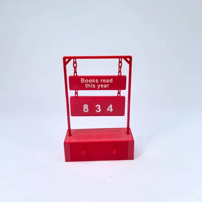 Reading Progress Tracker