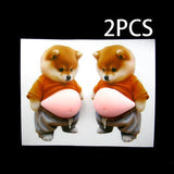 Cute Squishy Animal Pad – Stick Anywhere, Protect Everything