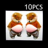 Cute Squishy Animal Pad – Stick Anywhere, Protect Everything