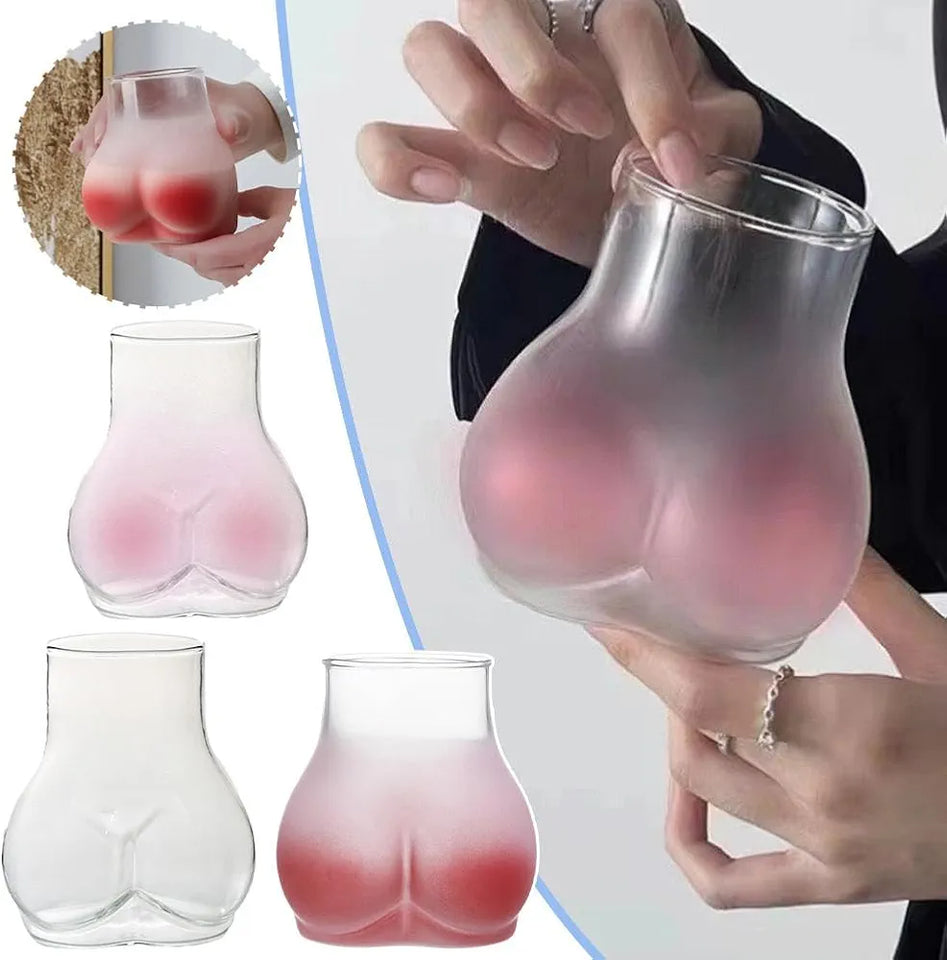 Body Shape Mug (Limited Edition)