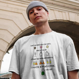 "I Hate Everyone" Clothes