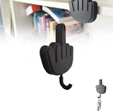 "Middle Finger" Key Holder