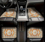 Persian Car Mat (Pack of 4)