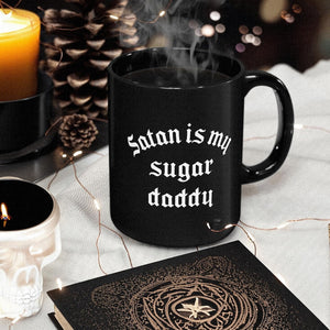 "Satan Sugar Daddy" Mug