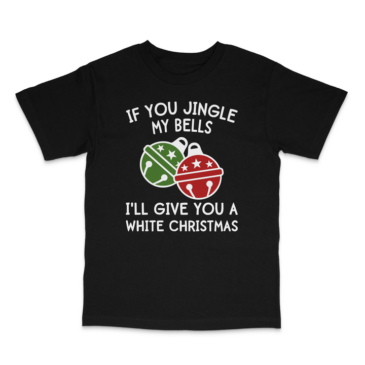 "Jingle Bells" Unisex Tshirt
