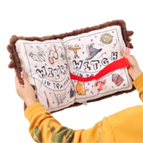 Wizard in Training™ Spellbook Pillow