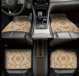 Persian Car Mat (Pack of 4)