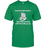 "Just Keep Sucking" Tshirt