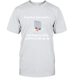 "Just Keep Sucking" Tshirt