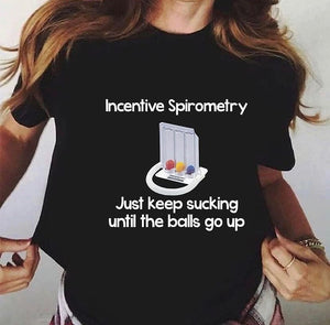 "Just Keep Sucking" Tshirt