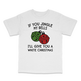 "Jingle Bells" Unisex Tshirt
