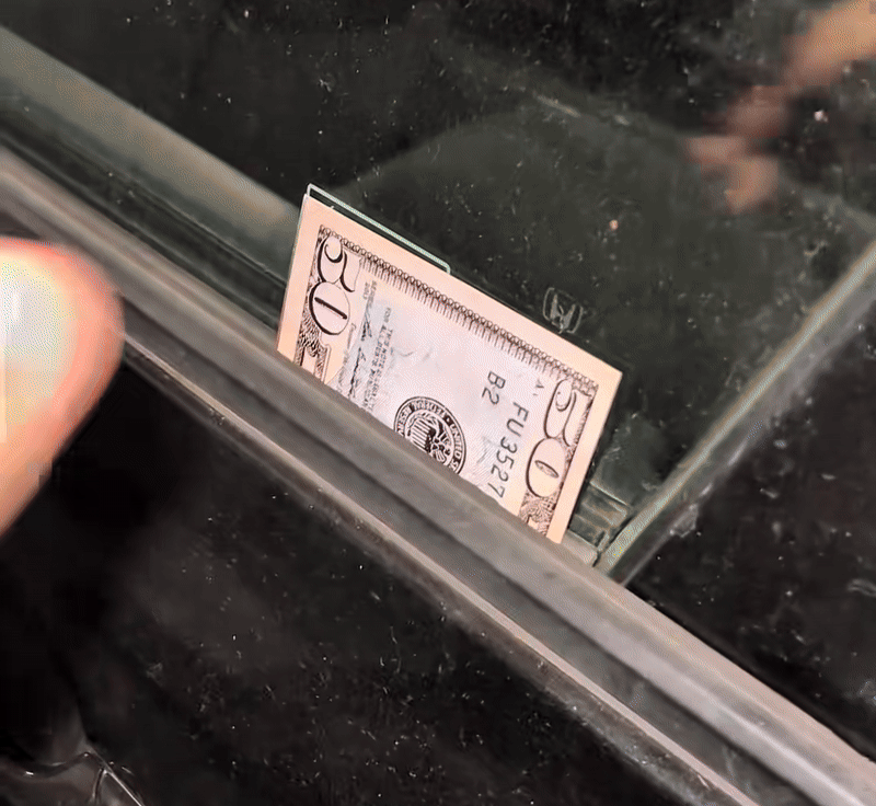 Spot Cash Foul (50 pieces)