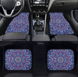 Persian Car Mat (Pack of 4)