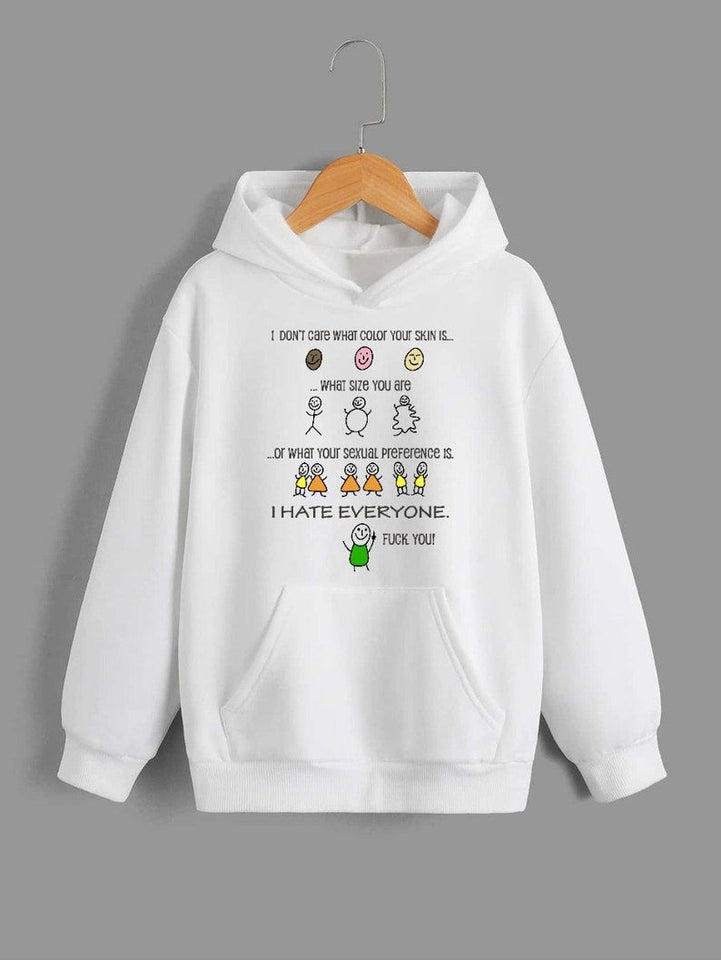 "I Hate Everyone" Clothes