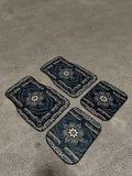 Persian Car Mat (Pack of 4)