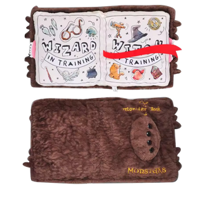 Wizard in Training™ Spellbook Pillow
