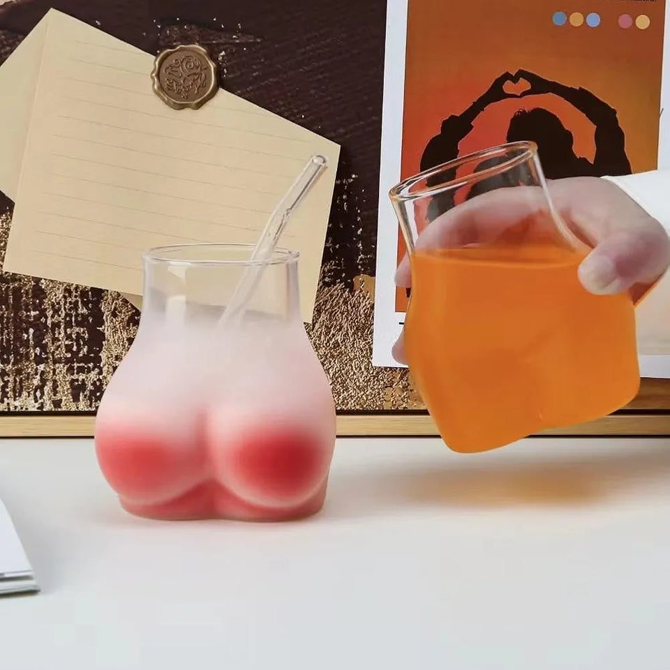 Body Shape Mug (Limited Edition)